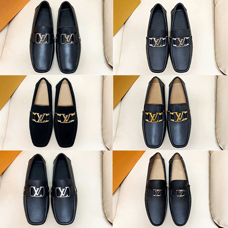 designer mens dress shoes leather Metal snap Peas wedding Shoe Fashion Flats driving sneakers High quality Original box N124#, Black
designer mens dress shoes leather Metal snap Peas wedding Shoe Fashion Flats driving sneakers High quality Original box N124#, Black