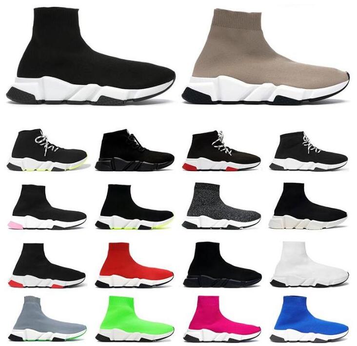 2021 Designer Casual Socks shoes women Shoe Fashion knitted elastic sock boots male sports Large, Color 2
2021 Designer Casual Socks shoes women Shoe Fashion knitted elastic sock boots male sports Large, Color 2