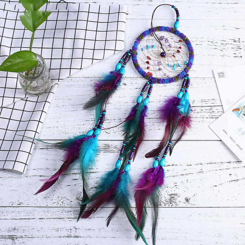 Aeolian Bell Style Dream Catcher Room Decoration Ideal For Bedroom Home Livingroom Decro Decorative Objects & Figurines
Aeolian Bell Style Dream Catcher Room Decoration Ideal For Bedroom Home Livingroom Decro Decorative Objects & Figurines