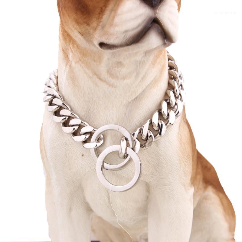 10"-40" For Choose High Polished 15mm Cool Silver Color Stainless Steel Curb Cuban Link Chain Dog's Necklace Chains
10"-40" For Choose High Polished 15mm Cool Silver Color Stainless Steel Curb Cuban Link Chain Dog's Necklace Chains