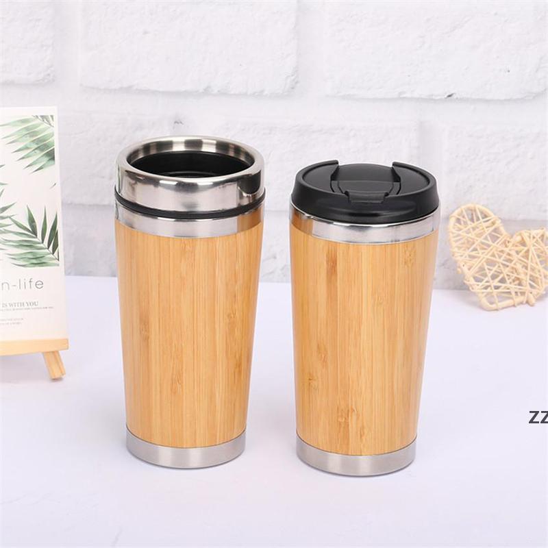 Stainless Steel water bottle Liner Tumbler Wooden Insulated Coffee Tea Mug Travel Camping Cup Thermos with Lid sea shipping HWA9152, As picture
Stainless Steel water bottle Liner Tumbler Wooden Insulated Coffee Tea Mug Travel Camping Cup Thermos with Lid sea shipping HWA9152, As picture