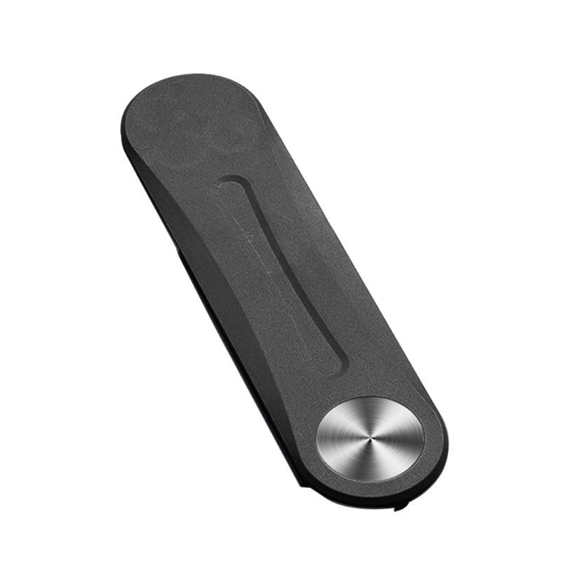 Cell Phone Mounts & Holders Laptop Mobile Holder Adjustable Side Mount Clip Magnetic Computer Expansion Bracket Foldable Shrink Cellphone St