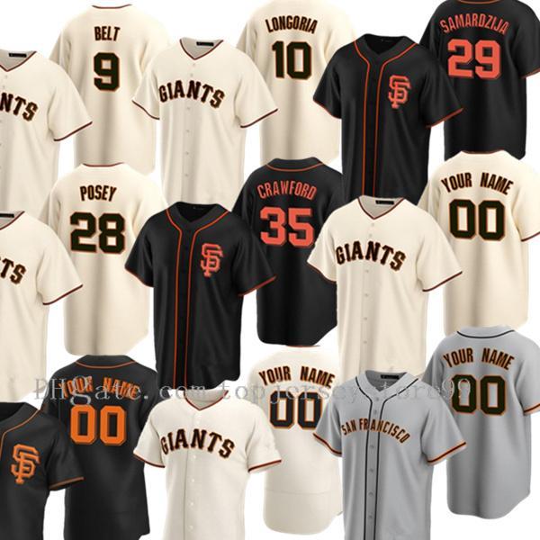 35 Brandon Crawford Jersey 20 21 San Francisco Yastrzemski Buster Posey Brandon Belt Pence Madison Bumgarner Williams Baseball Jersey Custom, Youth's color 4
35 Brandon Crawford Jersey 20 21 San Francisco Yastrzemski Buster Posey Brandon Belt Pence Madison Bumgarner Williams Baseball Jersey Custom, Youth's color 4