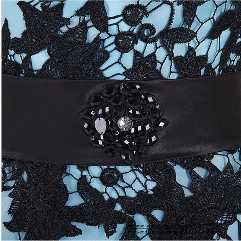 Sweet Sexy A-Line One-Shoulder Mini Homecoming Dress 2021 Crystal Appliques Tulle Lace Up Plus Size Graduation Cocktail Prom Party Gown H07