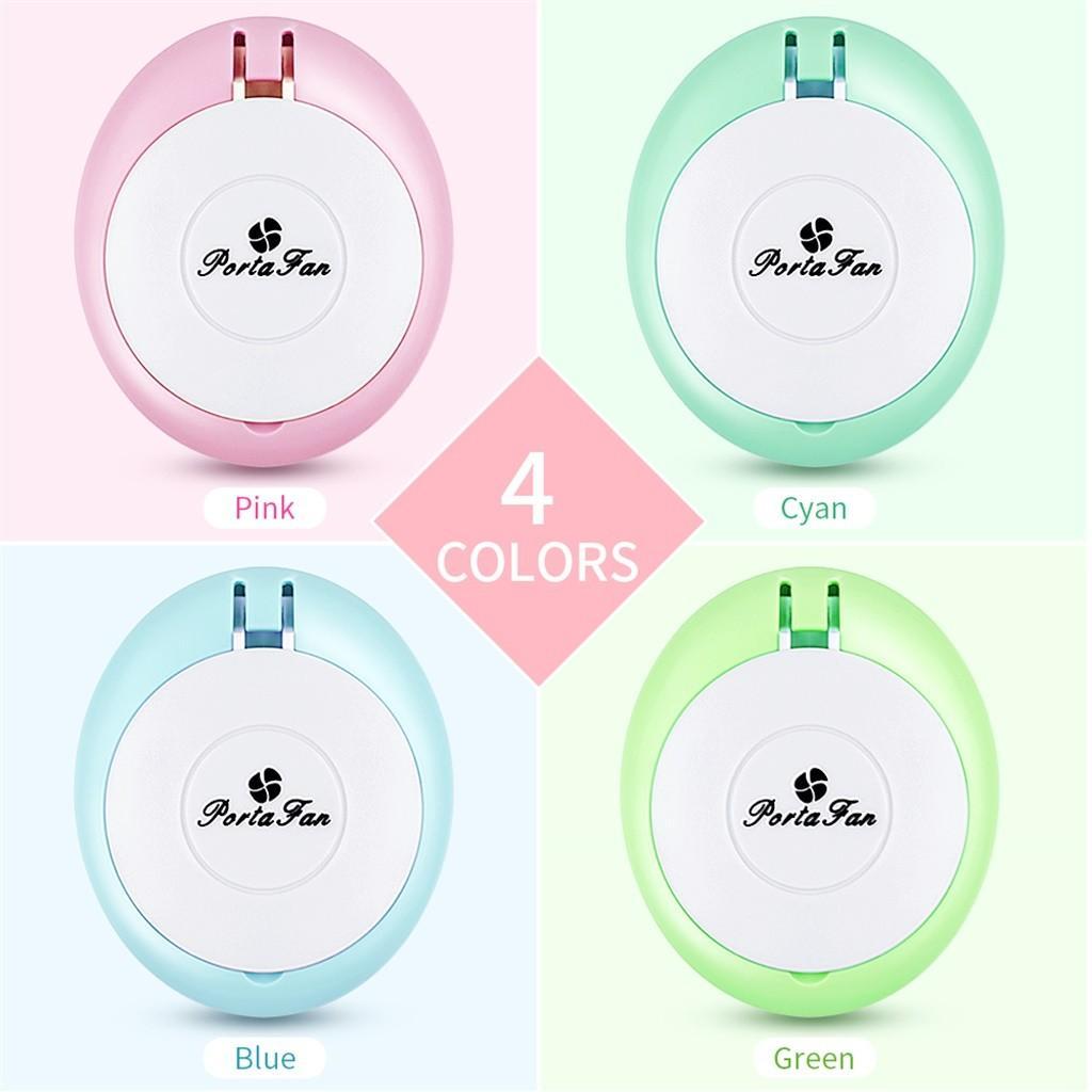 Fashion Mini portable Manicure Dryer Nail Polish Grafting Eyelash Multifunctional Makeup