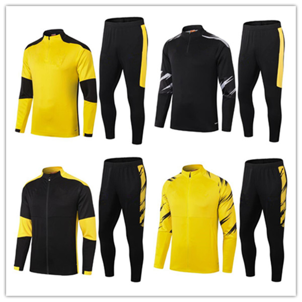 Borus polo tracksuit dortmund HAZARD BRANDT chandal futbol 20/21 Survêtement de football training suit jogging chandal polo kit, Black
Borus polo tracksuit dortmund HAZARD BRANDT chandal futbol 20/21 Survêtement de football training suit jogging chandal polo kit, Black