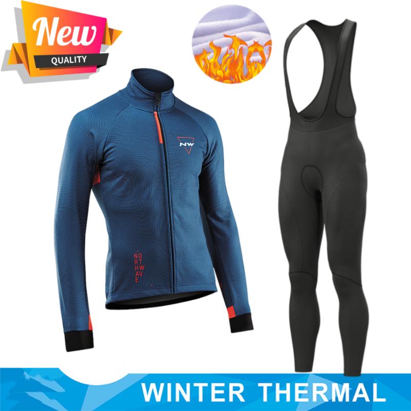 Racing Sets 2021 Winter Thermal Fleece Cycling Clothes Suit Bicycle Bib Pants Ropa Ciclismo Hombre Invierno Men's MTB Equipment, Black;blue
Racing Sets 2021 Winter Thermal Fleece Cycling Clothes Suit Bicycle Bib Pants Ropa Ciclismo Hombre Invierno Men's MTB Equipment, Black;blue