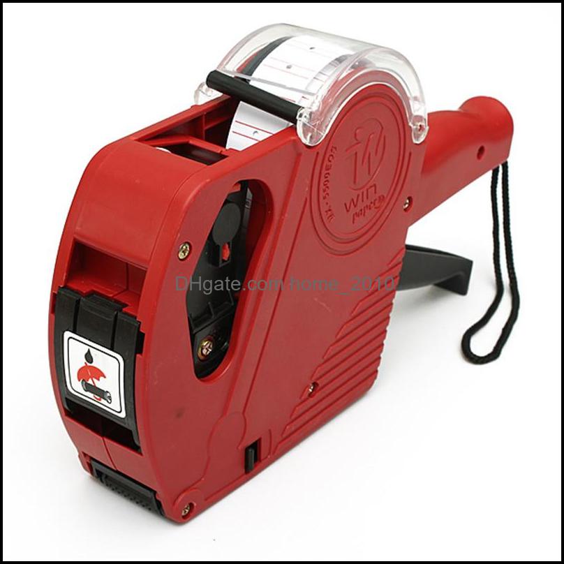 Other Supplies Office School Business & Industrialmx-5500 Eos 8 Digits Retail Price Tag Gun Labeler 500 Labels + 1 Ink Roller Drop Delivery, Send random
Other Supplies Office School Business & Industrialmx-5500 Eos 8 Digits Retail Price Tag Gun Labeler 500 Labels + 1 Ink Roller Drop Delivery, Send random
