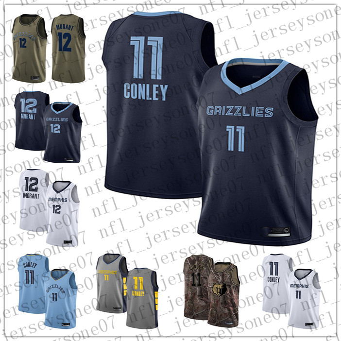 2021 Custom Mens women youth Grizzliess 11 Mike Conley 12 Ja Morant green white Throwback Basketball jersey, Black
2021 Custom Mens women youth Grizzliess 11 Mike Conley 12 Ja Morant green white Throwback Basketball jersey, Black