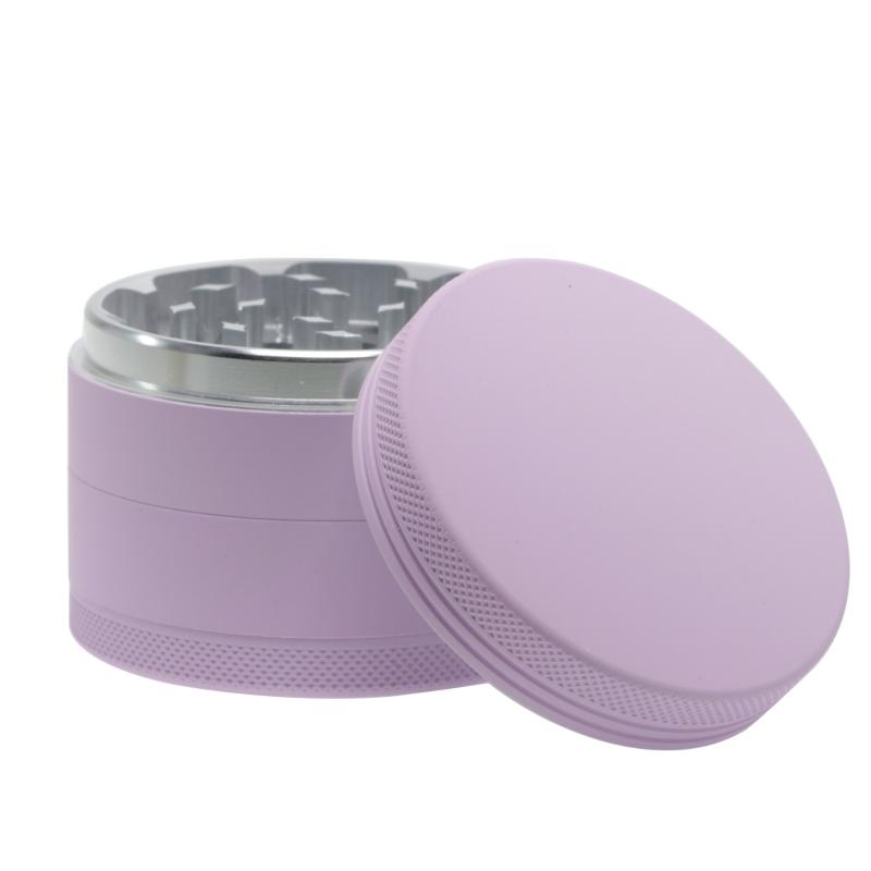 Multifunctional Crusher 63*47mm Rubber Paint Material Smoke Grinder Solid Color Grinders Tobacco Accessories Smoking Pipes
Multifunctional Crusher 63*47mm Rubber Paint Material Smoke Grinder Solid Color Grinders Tobacco Accessories Smoking Pipes