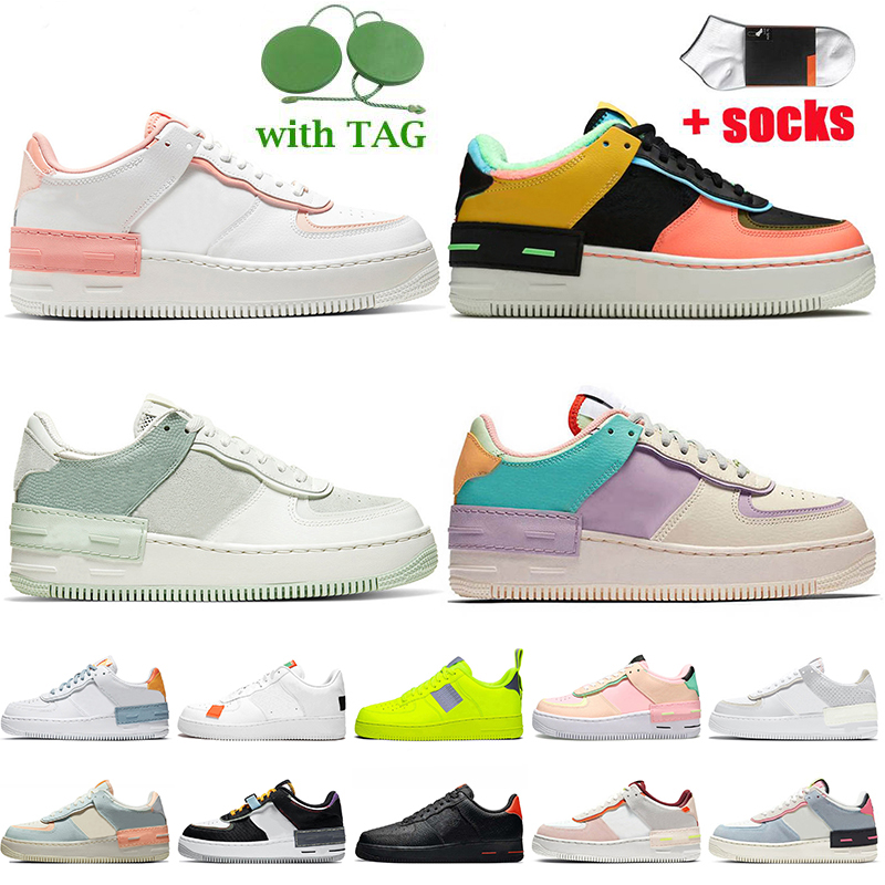 Shadow Casual Shoes Women Mens Airforces 1 Low One Coral Pink Solar Flare Atomic Pistachio Frost Tropical Twist Arctic Punch Trainers Sports Sneakers Size 36-45, B15 shadow triple black 36-45
Shadow Casual Shoes Women Mens Airforces 1 Low One Coral Pink Solar Flare Atomic Pistachio Frost Tropical Twist Arctic Punch Trainers Sports Sneakers Size 36-45, B15 shadow triple black 36-45