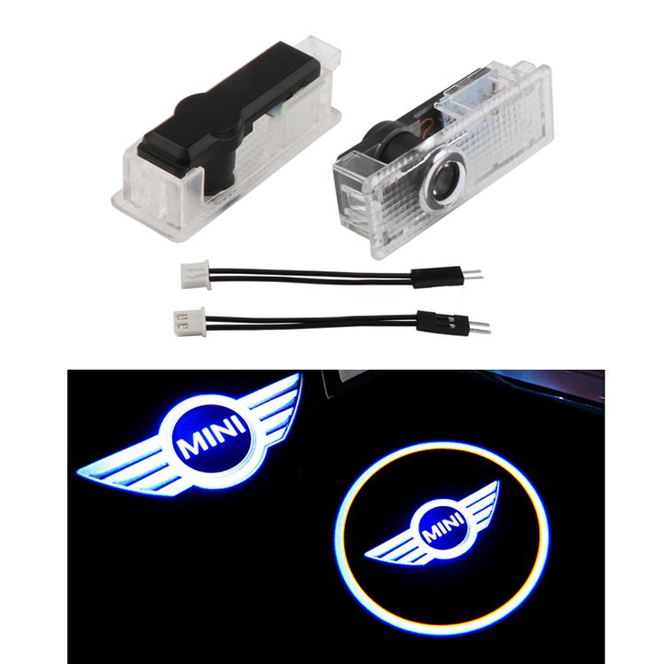 Car Welcome Light Door Wireless Ghost Shadow Lamp For Mini Cooper One S JCW R55 R56 R58 R59 R60 F56 F60 2 Pieces Interior&External Lights
Car Welcome Light Door Wireless Ghost Shadow Lamp For Mini Cooper One S JCW R55 R56 R58 R59 R60 F56 F60 2 Pieces Interior&External Lights