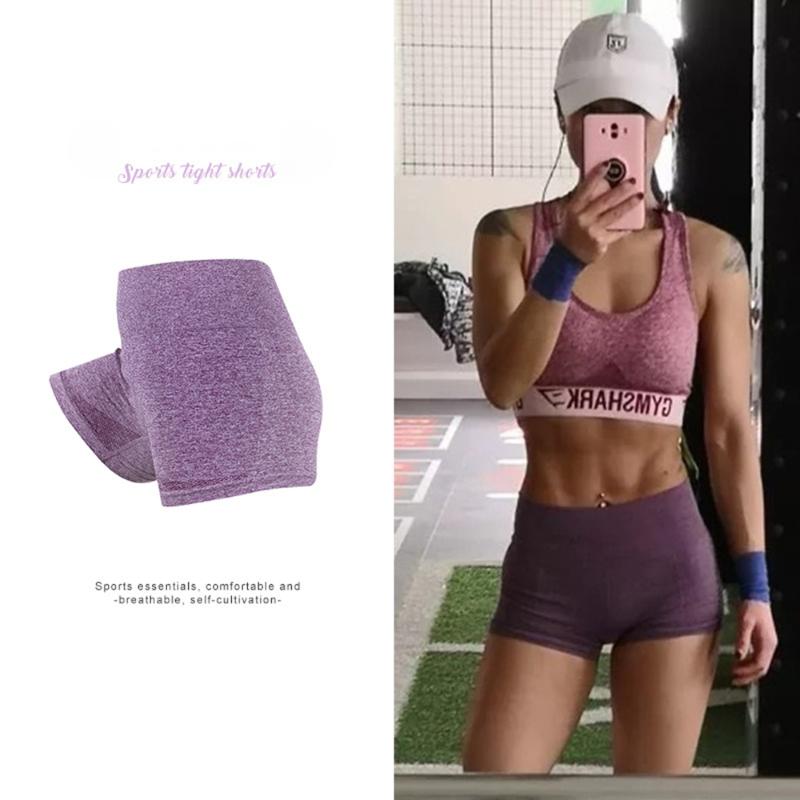Women High Waist Energy Seamless Yoga Shorts Push Up Hip Gym Fitness Sports Leggings One-Piece Suits
Women High Waist Energy Seamless Yoga Shorts Push Up Hip Gym Fitness Sports Leggings One-Piece Suits