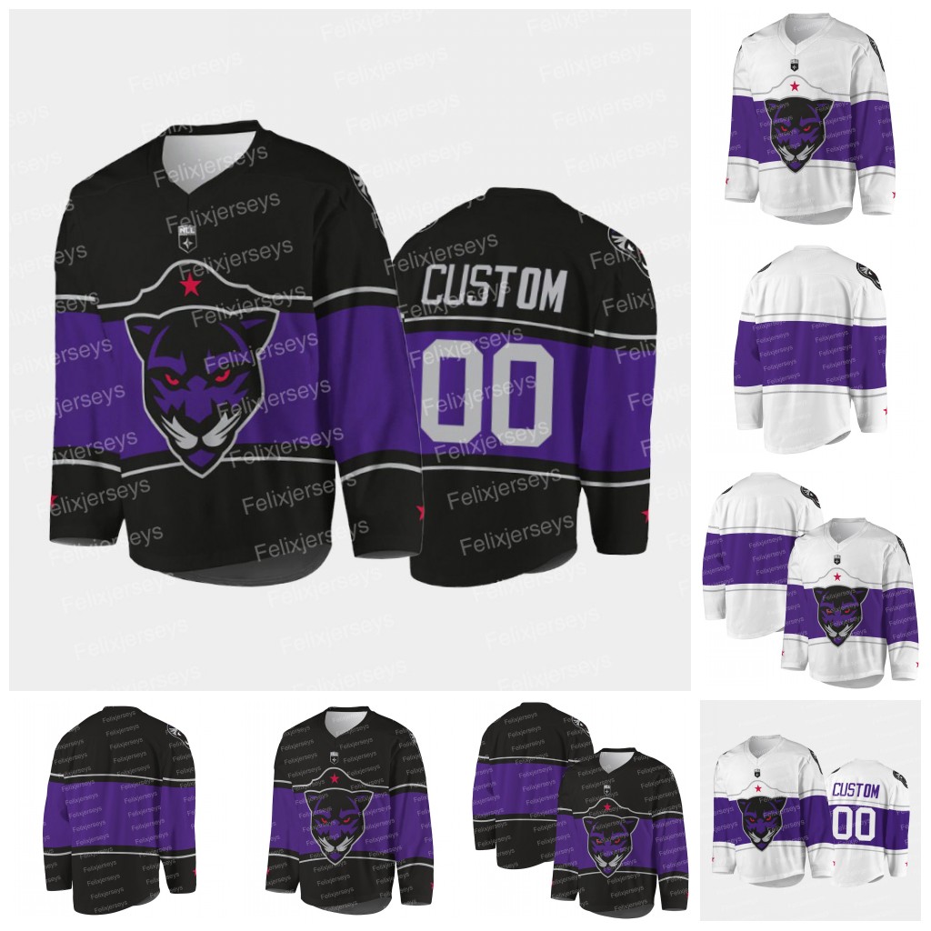 2021 NLL Panther City Lacrosse Club Jersey Ryan Benesch Nick Damude Chad Cummings Sam Clare Phil Caputo Matt Hossack Will Malcom Connor Kelly Mike Fiegehen, Black youth s-xl
2021 NLL Panther City Lacrosse Club Jersey Ryan Benesch Nick Damude Chad Cummings Sam Clare Phil Caputo Matt Hossack Will Malcom Connor Kelly Mike Fiegehen, Black youth s-xl