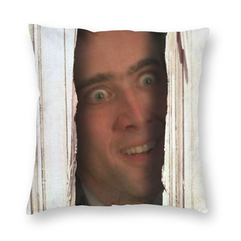 Cushion/Decorative Pillow Luxury Here Is Nicolas Cushion Covers Velvet Humor Funny Nicholas Cage Throw For Sofa Car Square Pillowcase Decora
Cushion/Decorative Pillow Luxury Here Is Nicolas Cushion Covers Velvet Humor Funny Nicholas Cage Throw For Sofa Car Square Pillowcase Decora