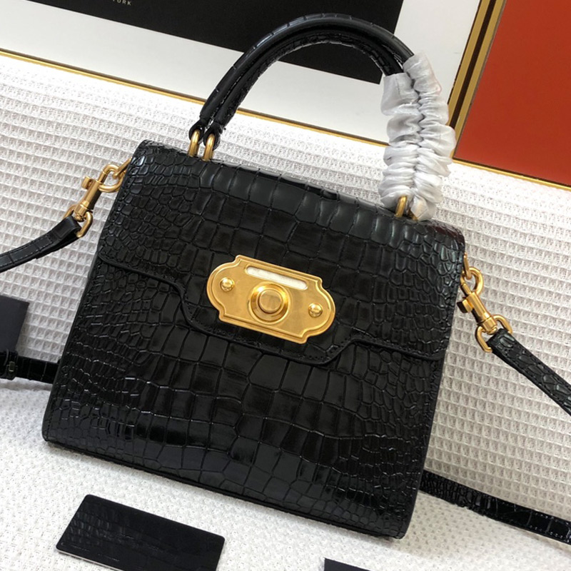 Fashion Crossbody Bag Tote Handbag Purse Top Quality Evening Bags Alligator Design Genuine Leather Adjustable Removable Shoulder Strap Crocodile Handbags, Box
Fashion Crossbody Bag Tote Handbag Purse Top Quality Evening Bags Alligator Design Genuine Leather Adjustable Removable Shoulder Strap Crocodile Handbags, Box
