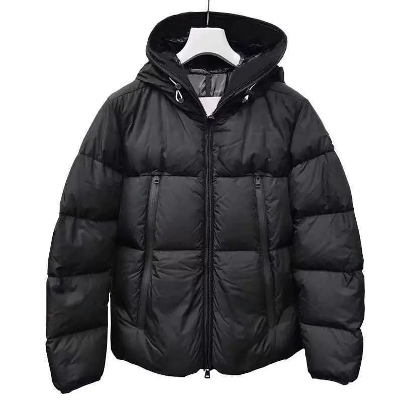 Men's down jacket letter embroidery fashion luxury black high quality winter clothing designer jacket
Men's down jacket letter embroidery fashion luxury black high quality winter clothing designer jacket
