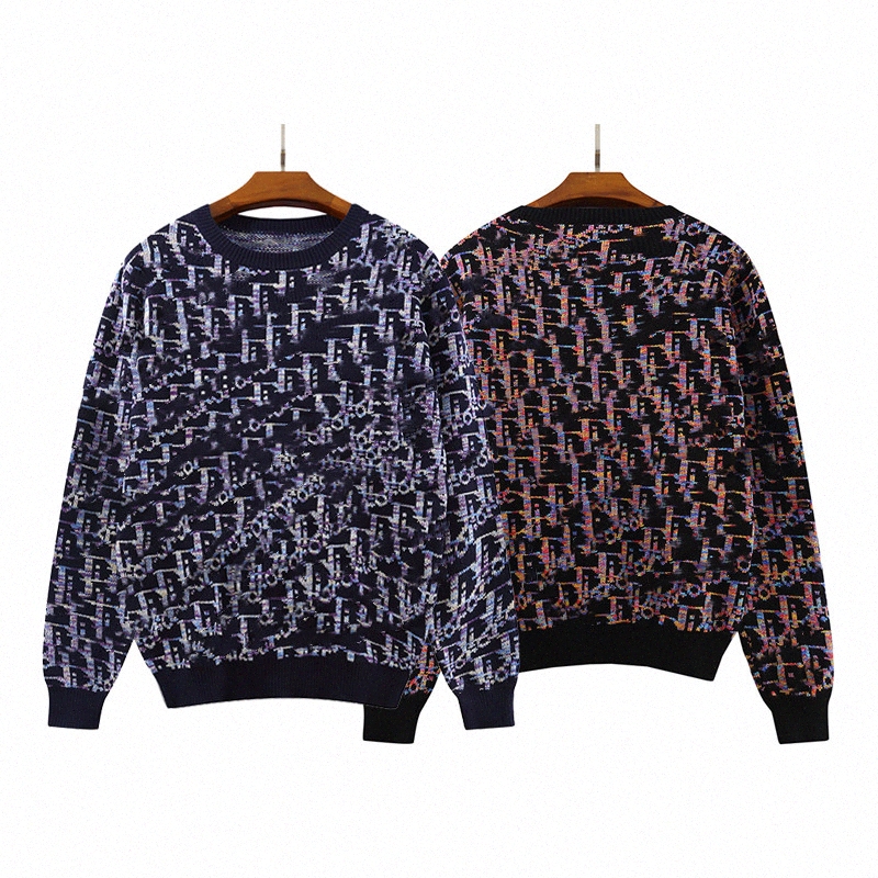 Autumn designer embroidery mens D knit sweater jacquard full print men and women casual embroidered Sweatshirts LOGO sweaters crew neck brand pullover hoodie z7HA#, I need look other product
Autumn designer embroidery mens D knit sweater jacquard full print men and women casual embroidered Sweatshirts LOGO sweaters crew neck brand pullover hoodie z7HA#, I need look other product