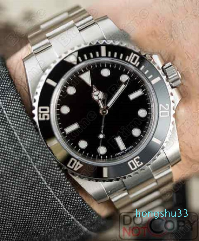 Luxury Ceramic Bezel Watches Mens New Men Mechanical SS Automatic Movement Watch Sports Self-wind Fashion Wristwatches designer Wristwatch
Luxury Ceramic Bezel Watches Mens New Men Mechanical SS Automatic Movement Watch Sports Self-wind Fashion Wristwatches designer Wristwatch