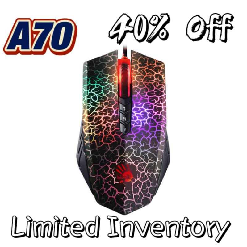 Mice For Bloody A70 A90 4000DPI USB Wired Gaming Mouse Optical Sensor Colorful Glare Professional Gamer PC Laptop
Mice For Bloody A70 A90 4000DPI USB Wired Gaming Mouse Optical Sensor Colorful Glare Professional Gamer PC Laptop