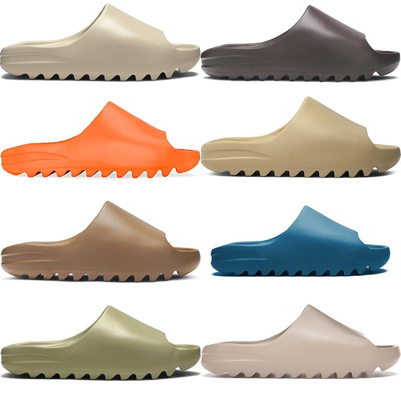 2021 Slipper Men Women Slide Bone Earth Brown Desert Sand Slides Resin shoes Sandals size 36-45, # 1
2021 Slipper Men Women Slide Bone Earth Brown Desert Sand Slides Resin shoes Sandals size 36-45, # 1