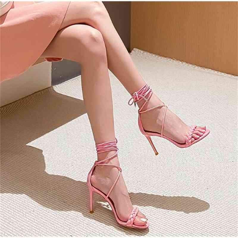 sandals dipsloot will see black pink red lady braid lace to sandals woman a line buckle heels thin party dress shoes 1ce8
sandals dipsloot will see black pink red lady braid lace to sandals woman a line buckle heels thin party dress shoes 1ce8
