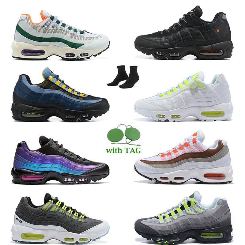 Fashion 2022 New Air Max 95 95s Airmax OG Outdoor Running Shoes Triple Black White Neon Greedy Laser Fuchsia Era Safari Designer Mens Women
Fashion 2022 New Air Max 95 95s Airmax OG Outdoor Running Shoes Triple Black White Neon Greedy Laser Fuchsia Era Safari Designer Mens Women