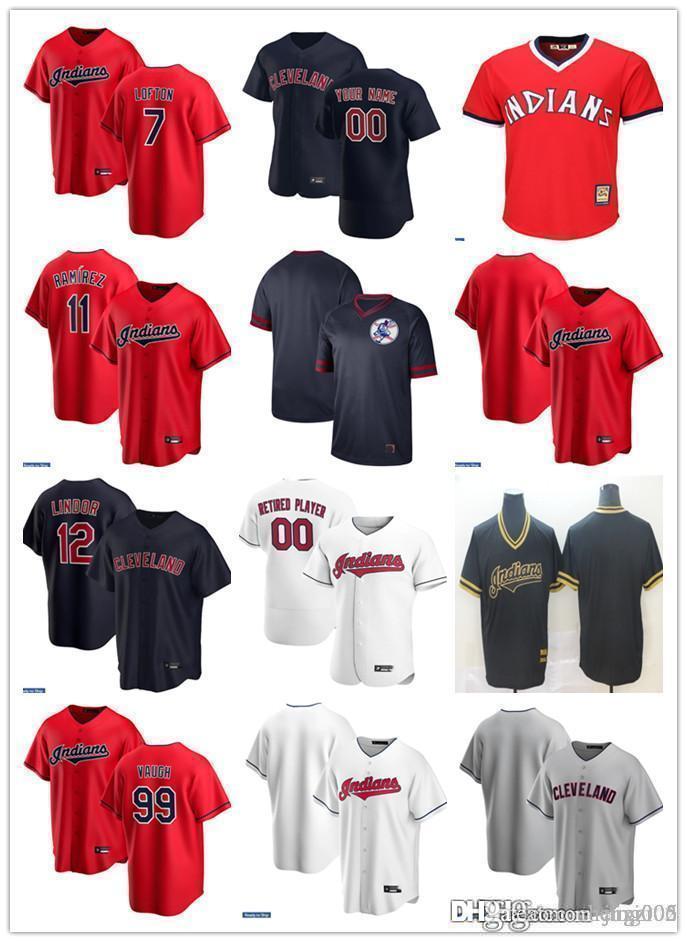 Mens Womens Youth 12 Francisco Lindor 7 Kenny Lofton 99 Rick Vaughn 11 Jose Ramirez Custom Baseball Jersey Blank Red gray white, Blue;black
Mens Womens Youth 12 Francisco Lindor 7 Kenny Lofton 99 Rick Vaughn 11 Jose Ramirez Custom Baseball Jersey Blank Red gray white, Blue;black