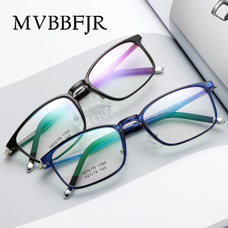 Fashion Sunglasses Frames MVBBFJR Men Women TR90 Square Eyewear Frame Goggle Vintage Retro Optical Glasses For Myopia Prescription Brand Des
Fashion Sunglasses Frames MVBBFJR Men Women TR90 Square Eyewear Frame Goggle Vintage Retro Optical Glasses For Myopia Prescription Brand Des