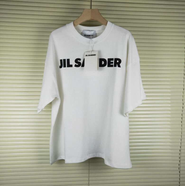 20SS JIL SANDER Tee Three Gods Religious Oil Painting T-Shirt Vintage Short Sleeves Summer Street Men Women T-shirt, White;black
20SS JIL SANDER Tee Three Gods Religious Oil Painting T-Shirt Vintage Short Sleeves Summer Street Men Women T-shirt, White;black