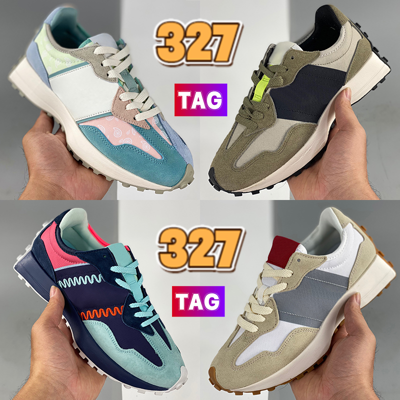 Mens 327 Running Shoes Paisley Pack Pastel Denim Navy Rain Cloud Violet Sneakers Leaf Green Mystic Purple Blue Grey Black Castlerock Turtle Dove Women Trainers, #23- bubble wrap packaging
Mens 327 Running Shoes Paisley Pack Pastel Denim Navy Rain Cloud Violet Sneakers Leaf Green Mystic Purple Blue Grey Black Castlerock Turtle Dove Women Trainers, #23- bubble wrap packaging