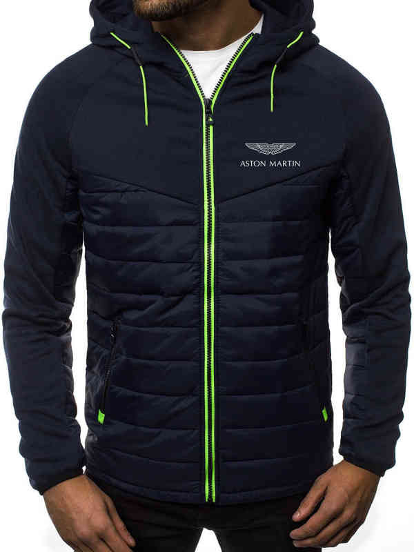 2021 Aston Martin New Brand Autumn Winter Men England style Fashion Jacket put together Mens Hoodie Delicate Print down jacket Y1029, Black
2021 Aston Martin New Brand Autumn Winter Men England style Fashion Jacket put together Mens Hoodie Delicate Print down jacket Y1029, Black
