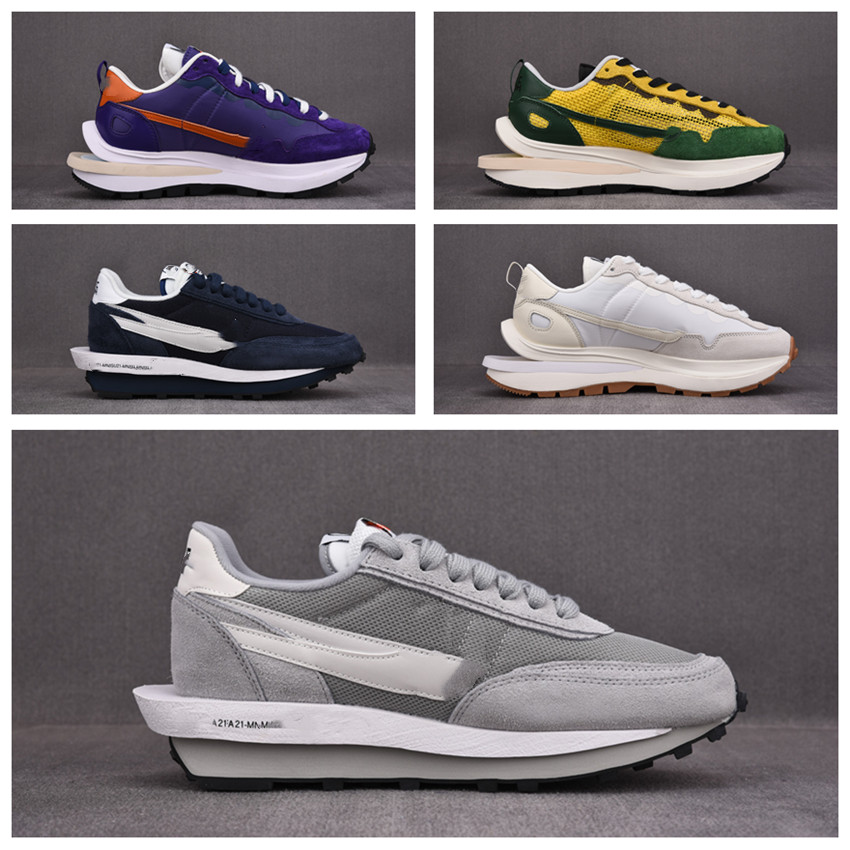 2021 LDWaffle 3.0 New wholesale Waffle White Nylon Daybreak ldv men running shoe sports women sneakers low outdoor trainers women DH2684-001 with box size 36-46, Customize
2021 LDWaffle 3.0 New wholesale Waffle White Nylon Daybreak ldv men running shoe sports women sneakers low outdoor trainers women DH2684-001 with box size 36-46, Customize