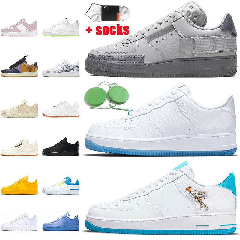 One Top Quality Mens Womens Running Shoes Airforce Trainers LX UV Reactive Toon Squad Light Bone All-Star Univeristy Gold Valentine's Day Love Letter Skeleton Orange, #3 light bone 36-45
One Top Quality Mens Womens Running Shoes Airforce Trainers LX UV Reactive Toon Squad Light Bone All-Star Univeristy Gold Valentine's Day Love Letter Skeleton Orange, #3 light bone 36-45