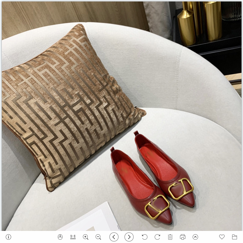 2021 Good Quality Fashion Women Luxurys Designers Shoes Designer Sandals Womens Luxury High Heels Sandal Dress Shoess With Box Size 35-41 -G495, Red
2021 Good Quality Fashion Women Luxurys Designers Shoes Designer Sandals Womens Luxury High Heels Sandal Dress Shoess With Box Size 35-41 -G495, Red