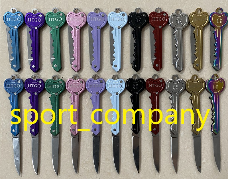 In Stock 11 Colors Keychain Knife Mini Folding Knife Outdoor Saber Pocket Fruit Knife Multifunctional Key Chain Knives Swiss Self-defense Knives EDC Tool
In Stock 11 Colors Keychain Knife Mini Folding Knife Outdoor Saber Pocket Fruit Knife Multifunctional Key Chain Knives Swiss Self-defense Knives EDC Tool