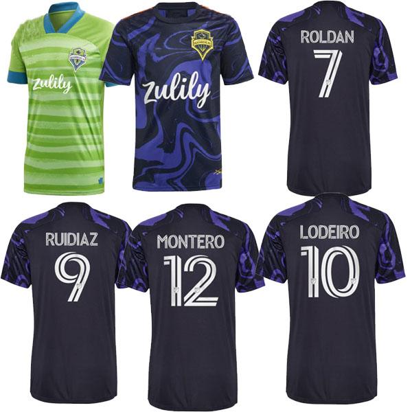 2021 MLS Seattle Sounders SOCCER JERSEYS away purple 21 22 Jimi Hendrix KIT Roldan Ruidíaz Lodeiro Montero MORRIS camisetas de fútbol footba, Black
2021 MLS Seattle Sounders SOCCER JERSEYS away purple 21 22 Jimi Hendrix KIT Roldan Ruidíaz Lodeiro Montero MORRIS camisetas de fútbol footba, Black