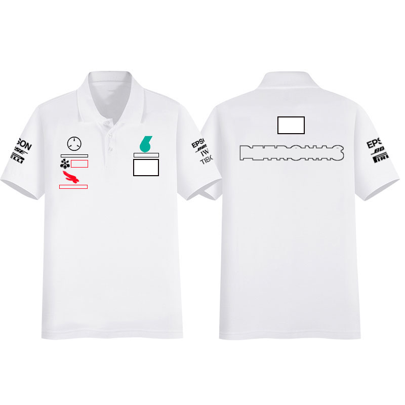 F1-2021 racing team sports short-sleeved T-shirt motorcycle riding downhill short-sleeved polyester quick-drying can be customized
F1-2021 racing team sports short-sleeved T-shirt motorcycle riding downhill short-sleeved polyester quick-drying can be customized