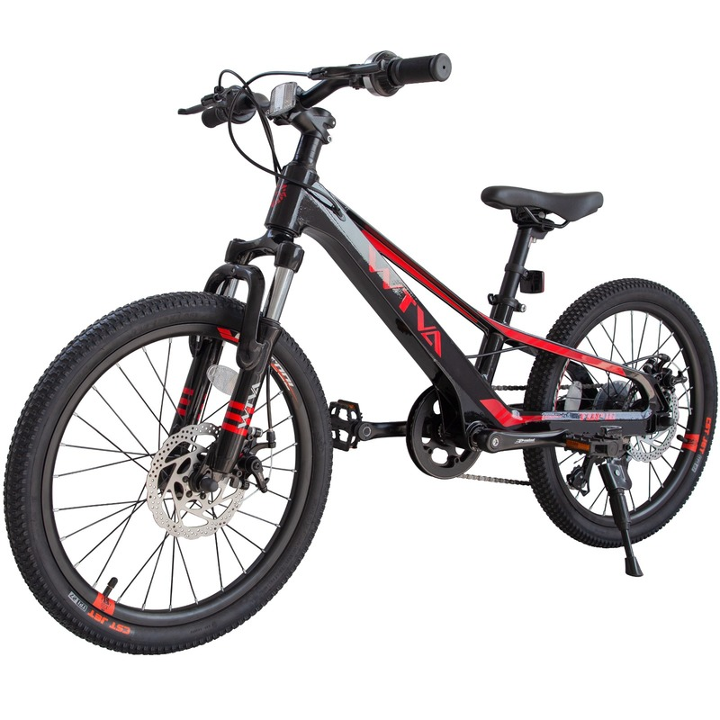 4 Color 14'' Inch Aluminum Alloy Steel Kid's Bike Teenagers Middle Students Child Bicycle MTB Mountain Road School Cycling Bike
4 Color 14'' Inch Aluminum Alloy Steel Kid's Bike Teenagers Middle Students Child Bicycle MTB Mountain Road School Cycling Bike