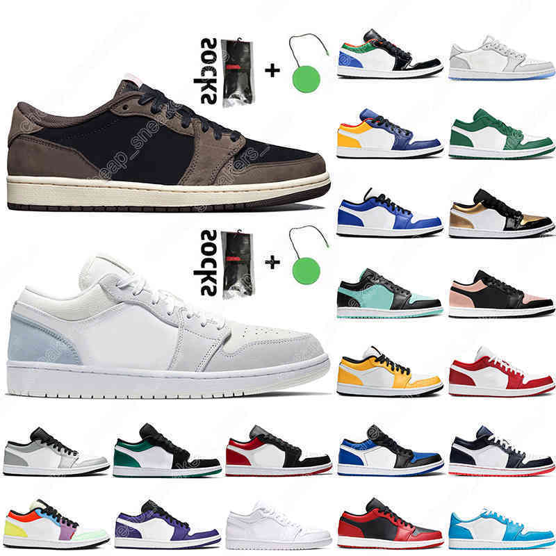 Sports Jumpman 1 Low Paris Travis Women Mens Basketball Shoes 1s Jorden Smoke Grey UNC Twist Luxurys Designers Jodan Trainers Sneakers Arctic Punch
Sports Jumpman 1 Low Paris Travis Women Mens Basketball Shoes 1s Jorden Smoke Grey UNC Twist Luxurys Designers Jodan Trainers Sneakers Arctic Punch