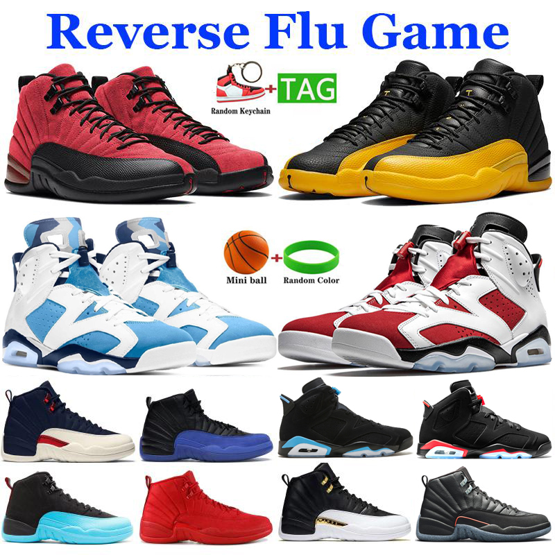 6s 12s University Gold Men basketball shoes Reverse Flu Game Gamma Blue Utility 6 UNC Infrared Reflective mens Outdoor Sports Trainers Sneakers, Dmp
6s 12s University Gold Men basketball shoes Reverse Flu Game Gamma Blue Utility 6 UNC Infrared Reflective mens Outdoor Sports Trainers Sneakers, Dmp
