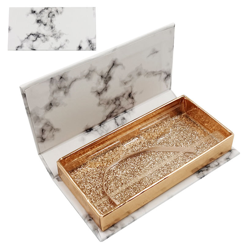 New white barbling eyelash packaging box fake 3d mink eyelashes boxes faux cils magnetic case lashes empty box
New white barbling eyelash packaging box fake 3d mink eyelashes boxes faux cils magnetic case lashes empty box