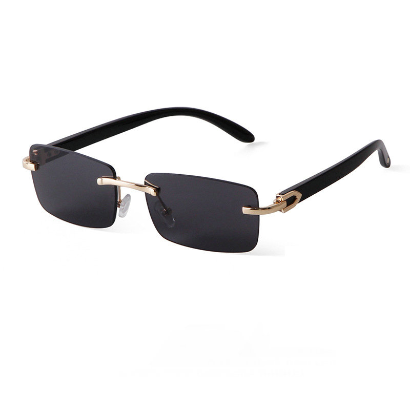 Wholesale Sell Top Rimless CH3551 delicate Unisex Fashion Sunglasses Metal driving glasses C Decoration High Quality designer UV400 Lens Eyeglasses STY9216
Wholesale Sell Top Rimless CH3551 delicate Unisex Fashion Sunglasses Metal driving glasses C Decoration High Quality designer UV400 Lens Eyeglasses STY9216