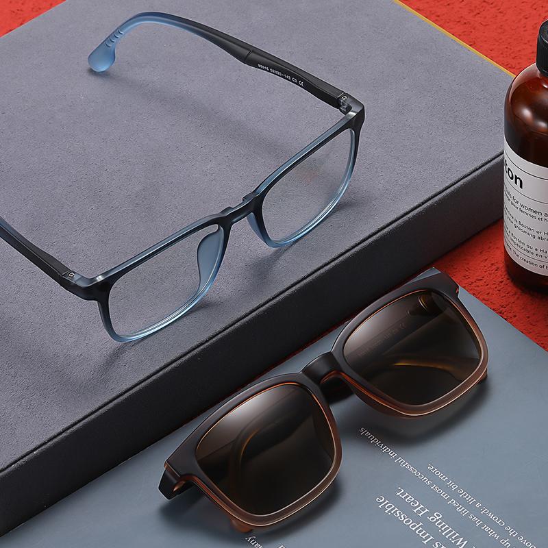 Fashion Sunglasses Frames Kanspace Brand Women Optical Myopia Glasses 2 In 1 Magnetic Clip On Polarized Eyeglasses Men Vintage 95915
Fashion Sunglasses Frames Kanspace Brand Women Optical Myopia Glasses 2 In 1 Magnetic Clip On Polarized Eyeglasses Men Vintage 95915