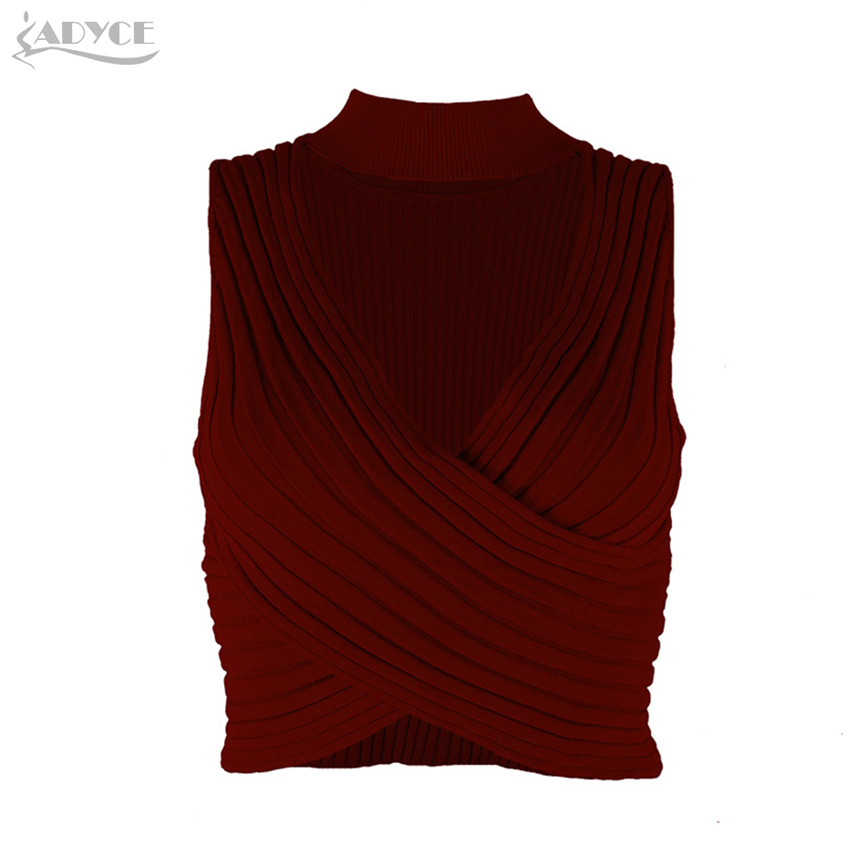 Summer Women White Fashion Striped Tops Sexy Tank Sleeveless V Neck Black Club Celebrity Runway Party 210423