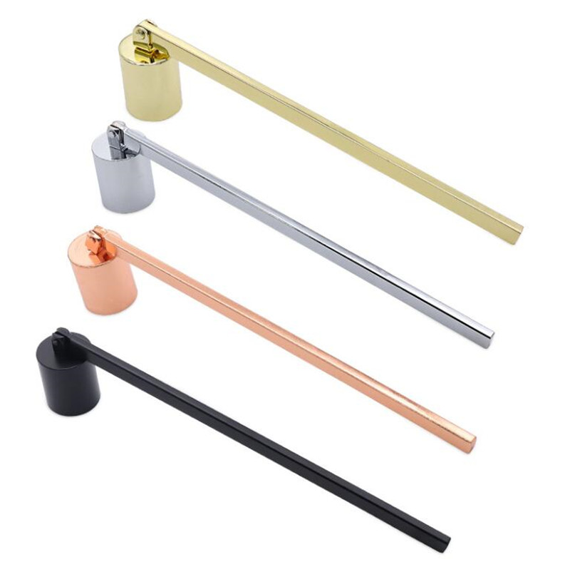 Stainless Steel Candle Snuffer Flame Wick Tool Oil Lamp Extinguish Trimmer Cutter Put Out Fire Easy To Use
Stainless Steel Candle Snuffer Flame Wick Tool Oil Lamp Extinguish Trimmer Cutter Put Out Fire Easy To Use