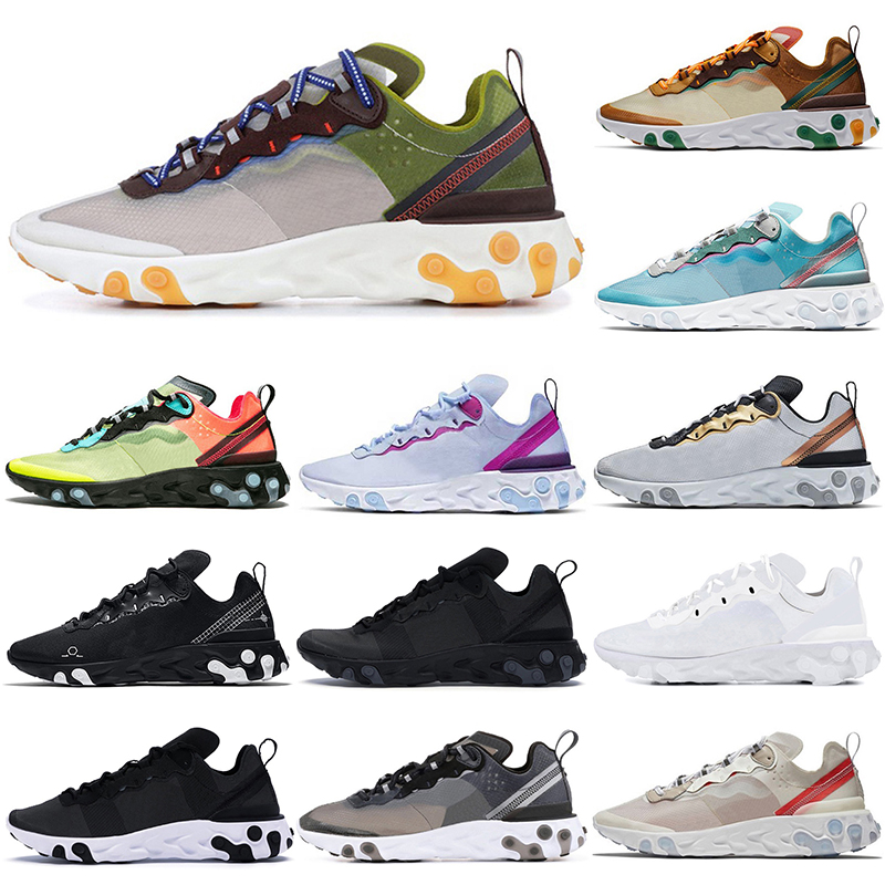 new classic original element 55 87 react running shoes Black white Anthracite Sail Dark Grey Solar Red pale pink Moss Orange Peel Royal Tint Volt Racer purple, 55 pale pink
new classic original element 55 87 react running shoes Black white Anthracite Sail Dark Grey Solar Red pale pink Moss Orange Peel Royal Tint Volt Racer purple, 55 pale pink