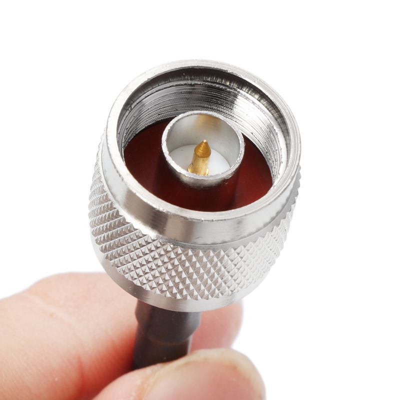 N Paint To N Male Plug RG58 Coaxial cable Rf Adapter Assembly Extension cables 50 Cm