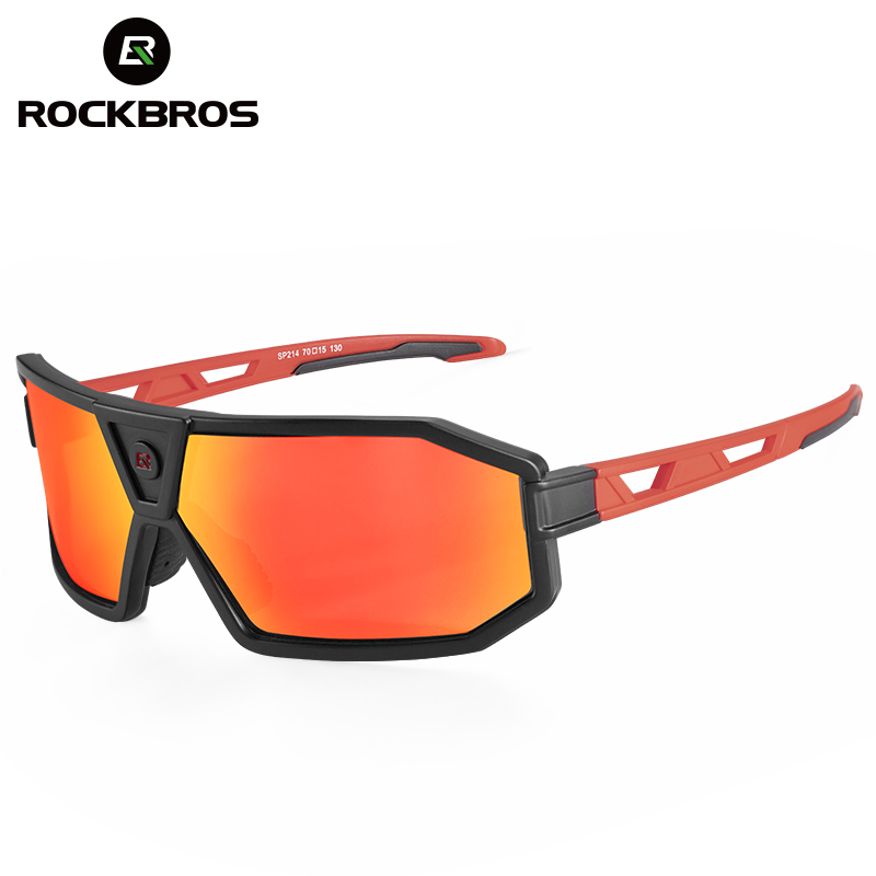 ROCKBROS Men Women Cycling Glasses Goggles Eyewear PC Photochromic Polarized Full Lens Bicycle Riding Sports Accessories
ROCKBROS Men Women Cycling Glasses Goggles Eyewear PC Photochromic Polarized Full Lens Bicycle Riding Sports Accessories