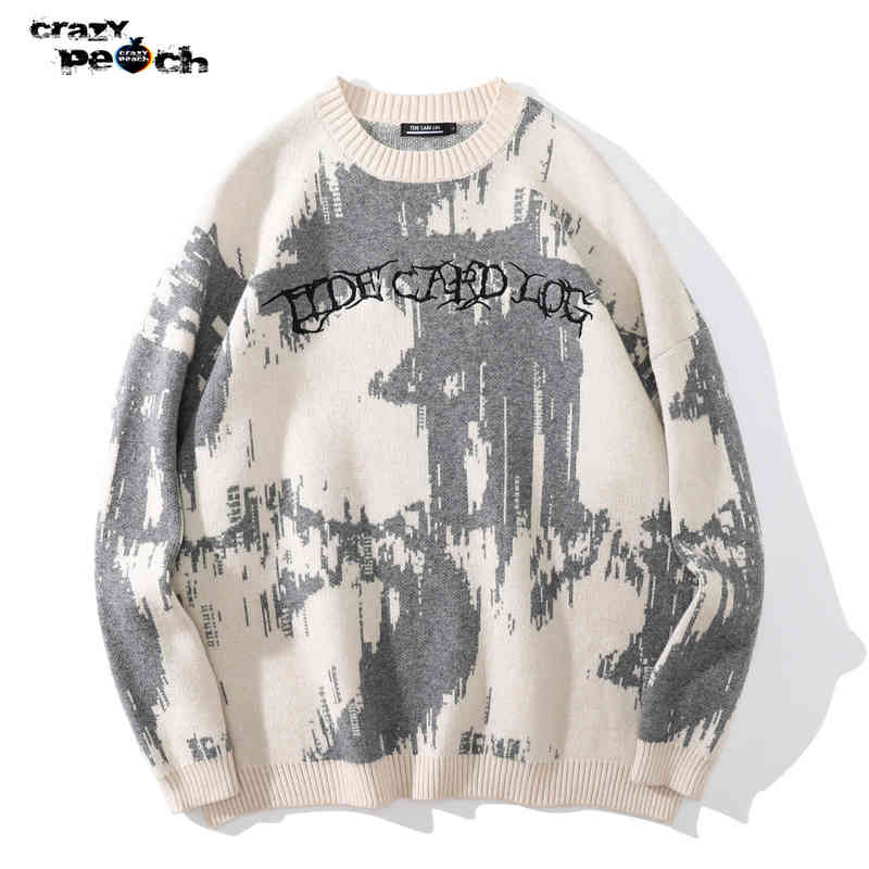 y2k gothic anime mens streetwear pullover autumn retro oversized digital knitted harajuku men graphic sweater, Black
y2k gothic anime mens streetwear pullover autumn retro oversized digital knitted harajuku men graphic sweater, Black